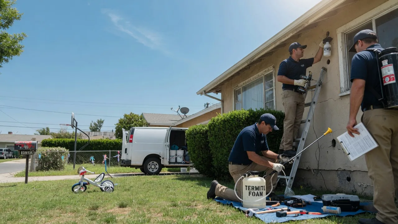 Emergency Pest Control in Mcleansboro, IL near me